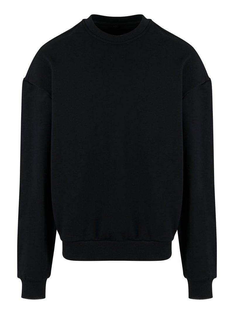 Build Your Brand - Sweat Noir - Kiabi