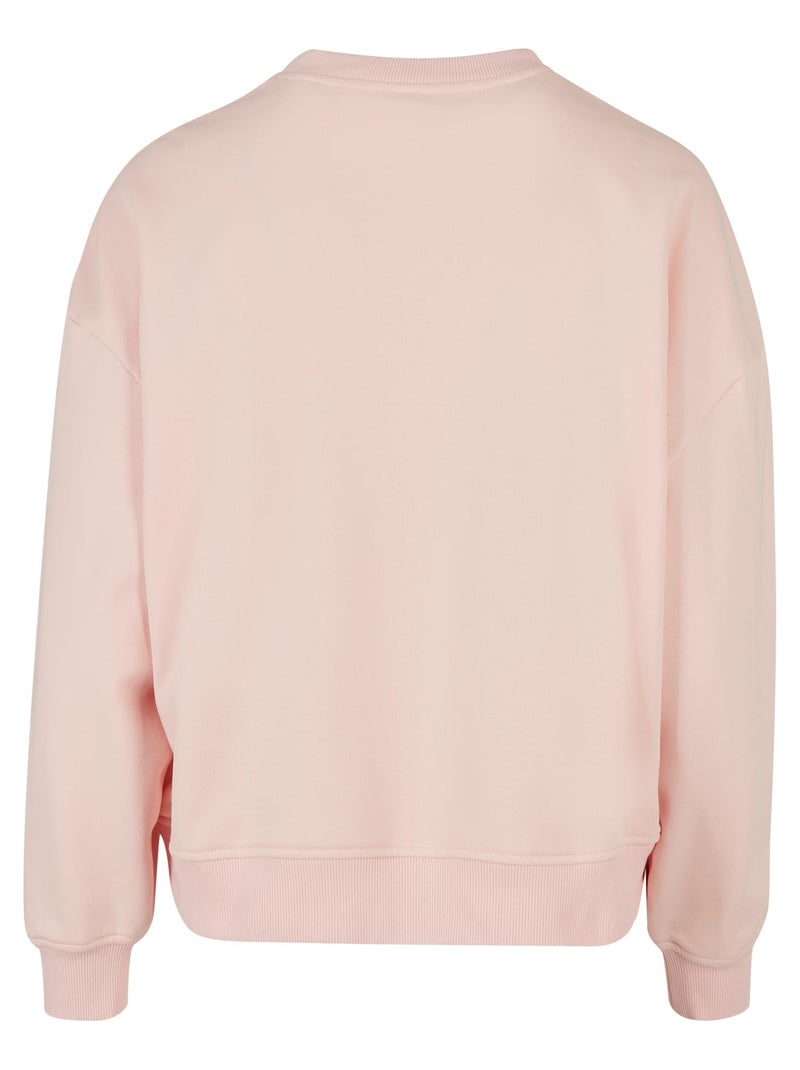 Build Your Brand - Sweat Rose - Kiabi