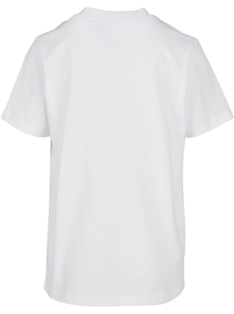 Build Your Brand - T-shirt BASIC 2.0 Blanc - Kiabi
