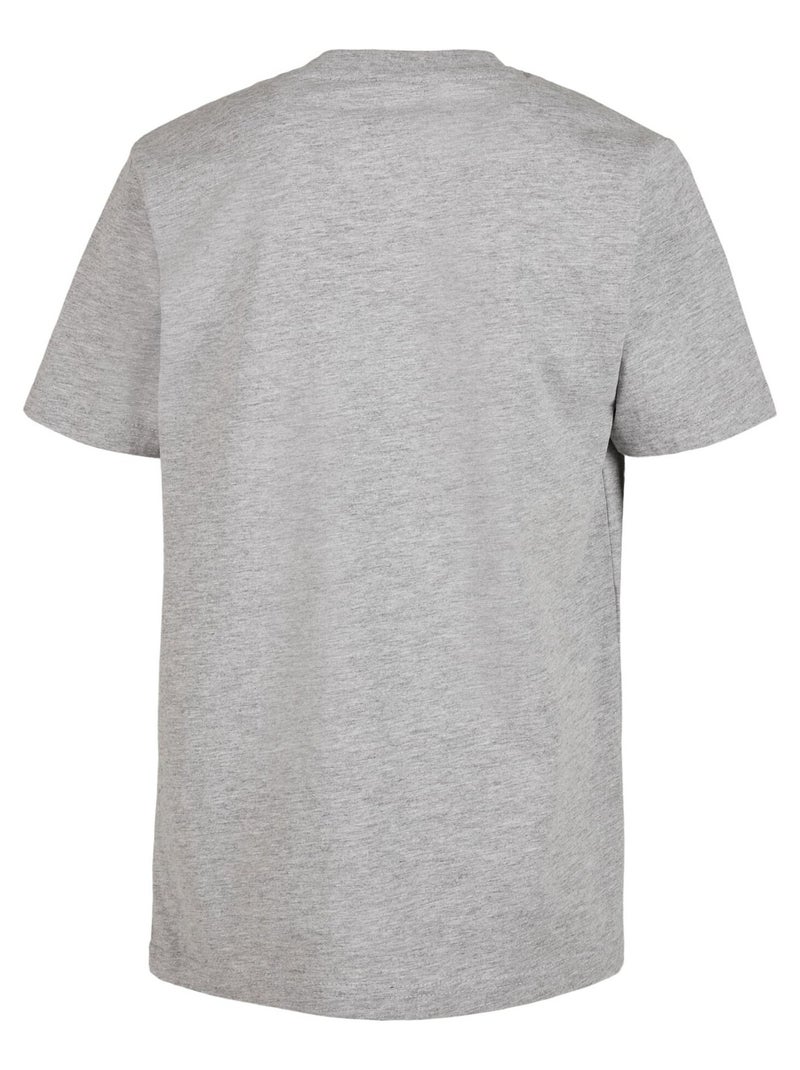 Build Your Brand - T-shirt BASIC 2.0 Gris chin? - Kiabi