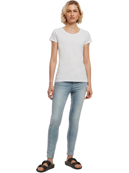 Build Your Brand - T-shirt BASIC - Kiabi Build Your Brand - T-shirt BASIC - Kiabi