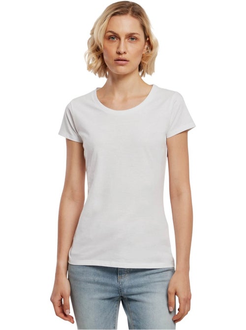 Build Your Brand - T-shirt BASIC - Kiabi Build Your Brand - T-shirt BASIC - Kiabi