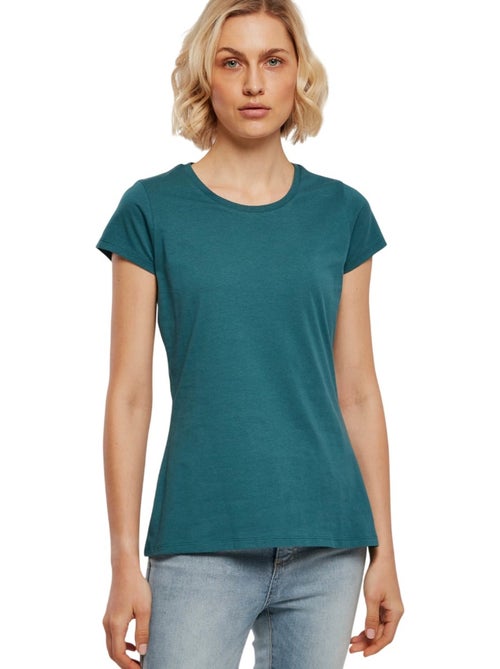 Build Your Brand - T-shirt BASIC - Kiabi Build Your Brand - T-shirt BASIC - Kiabi