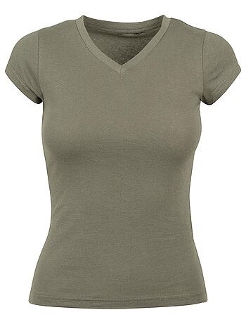Build Your Brand - T-shirt BASIC