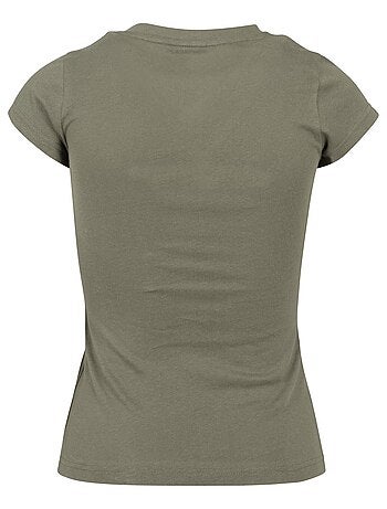Build Your Brand - T-shirt BASIC