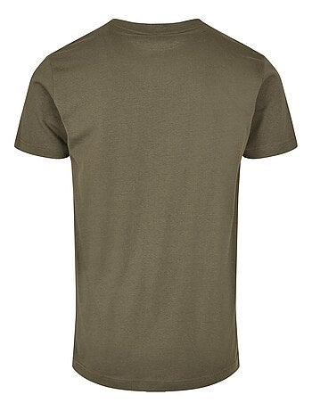 Build Your Brand - T-shirt BASIC