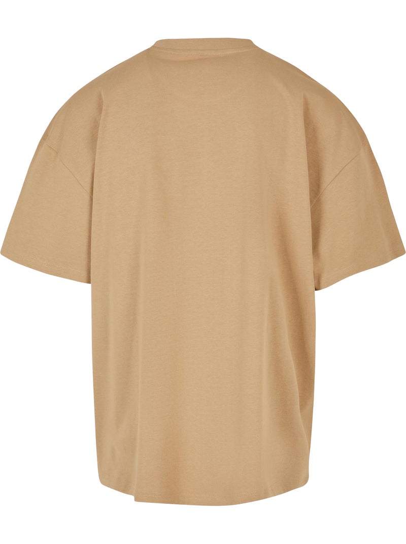 Build Your Brand - T-shirt Beige - Kiabi