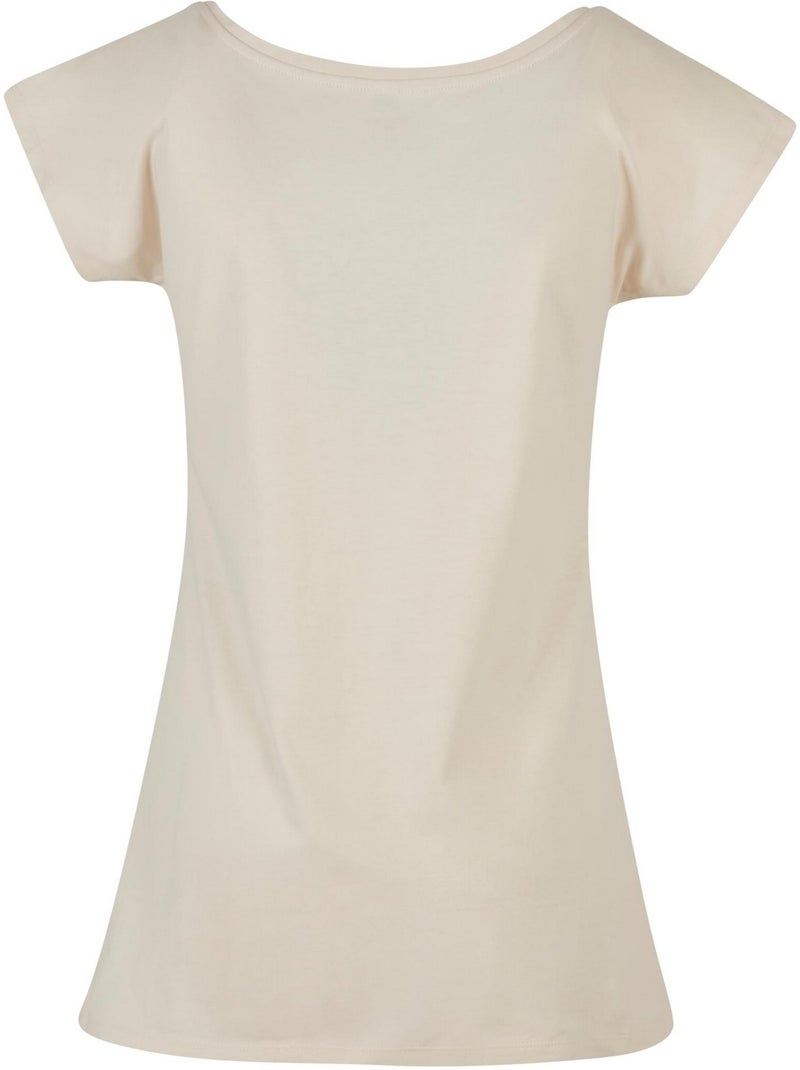 Build Your Brand - T-shirt Beige - Kiabi