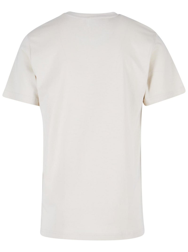 Build Your Brand - T-shirt Beige sable - Kiabi
