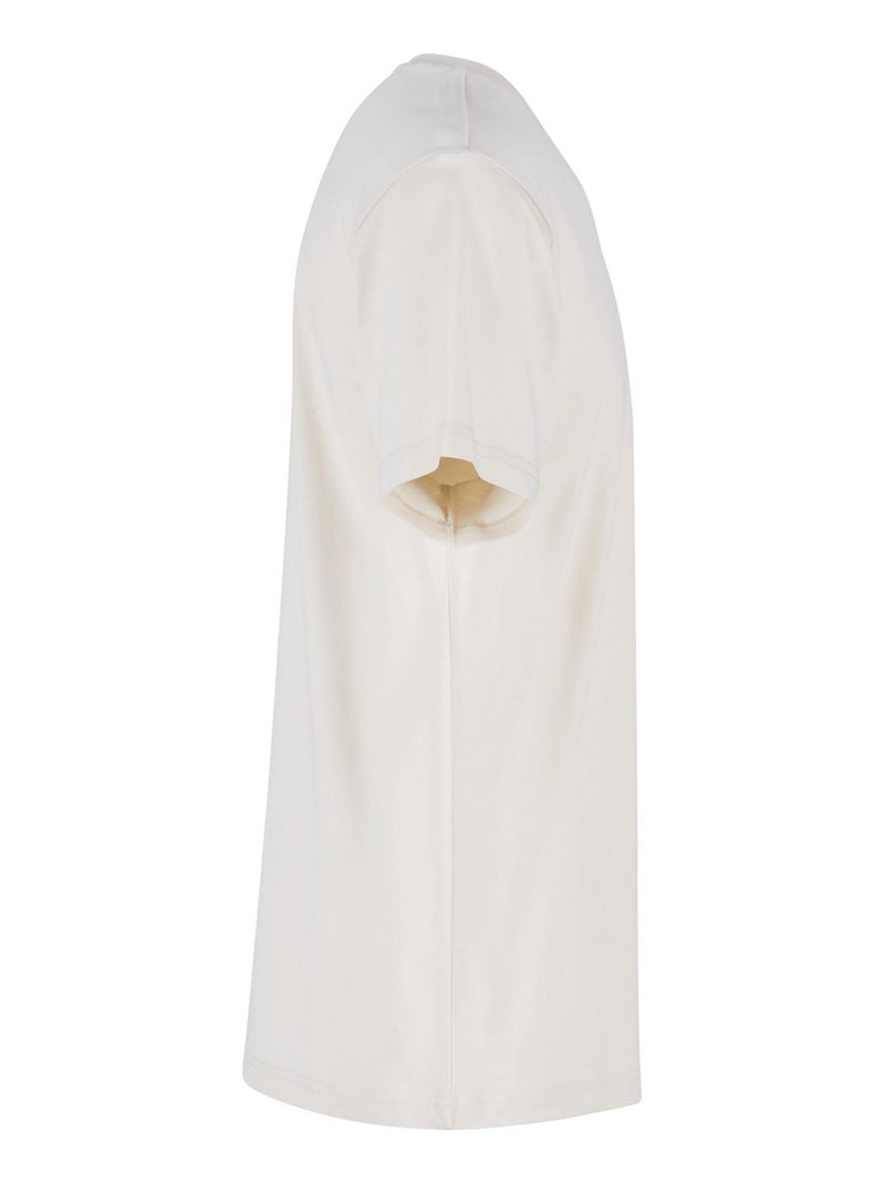 Build Your Brand - T-shirt Beige sable - Kiabi