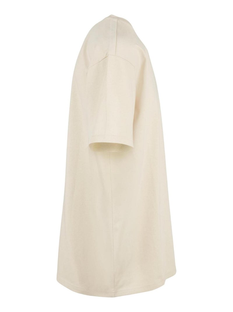 Build Your Brand - T-shirt Beige sable - Kiabi
