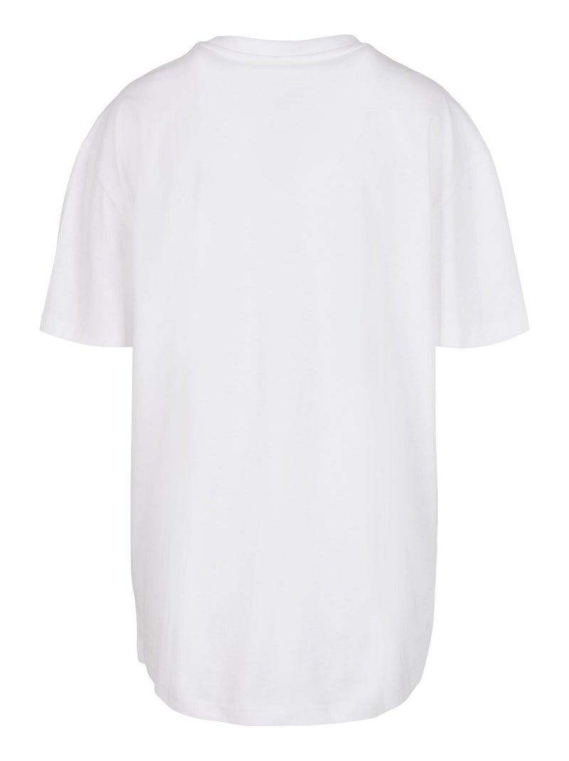 Build Your Brand - T-shirt Blanc - Kiabi