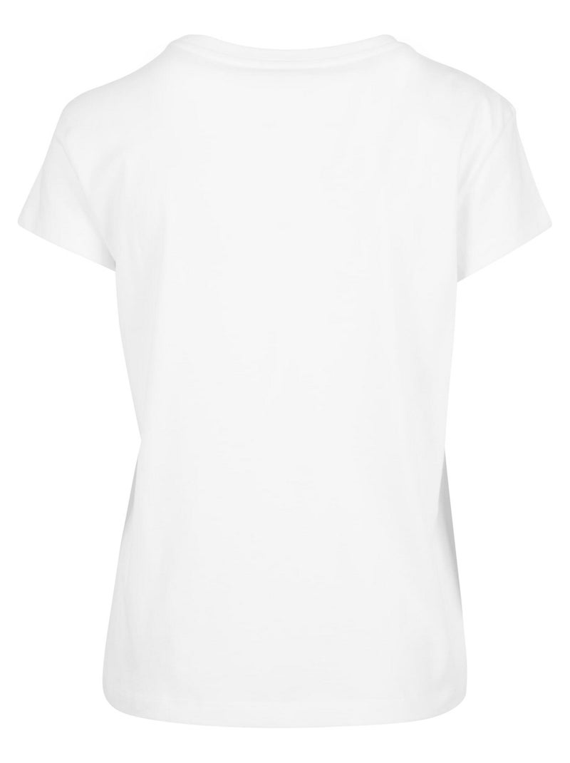 Build Your Brand - T-shirt Blanc - Kiabi