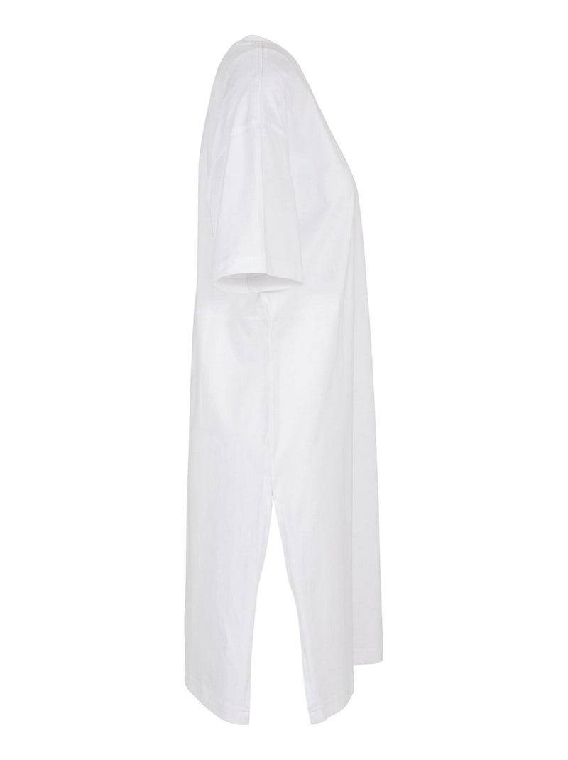 Build Your Brand - T-shirt Blanc - Kiabi