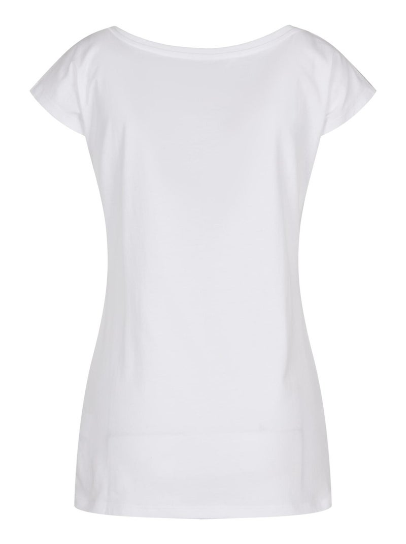 Build Your Brand - T-shirt Blanc - Kiabi