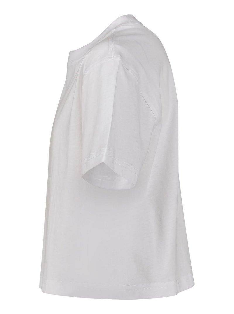 Build Your Brand - T-shirt Blanc - Kiabi