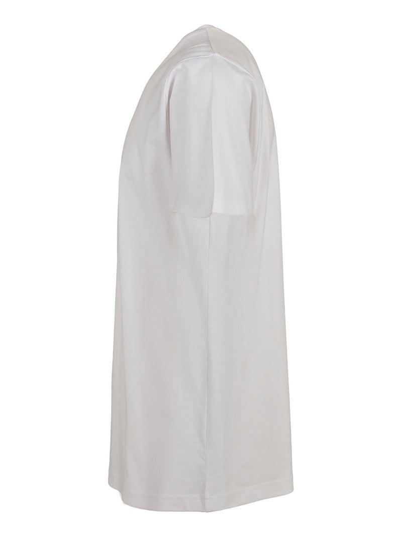 Build Your Brand - T-shirt Blanc - Kiabi