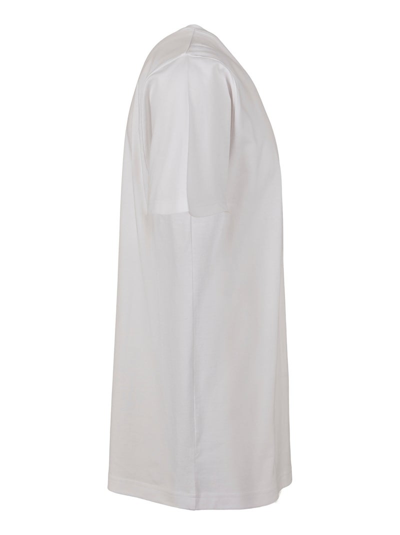 Build Your Brand - T-shirt Blanc - Kiabi