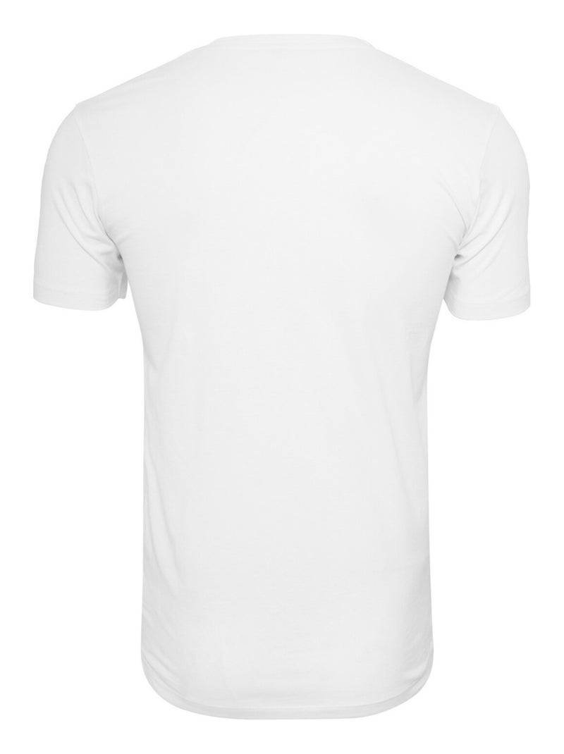 Build Your Brand - T-shirt Blanc - Kiabi