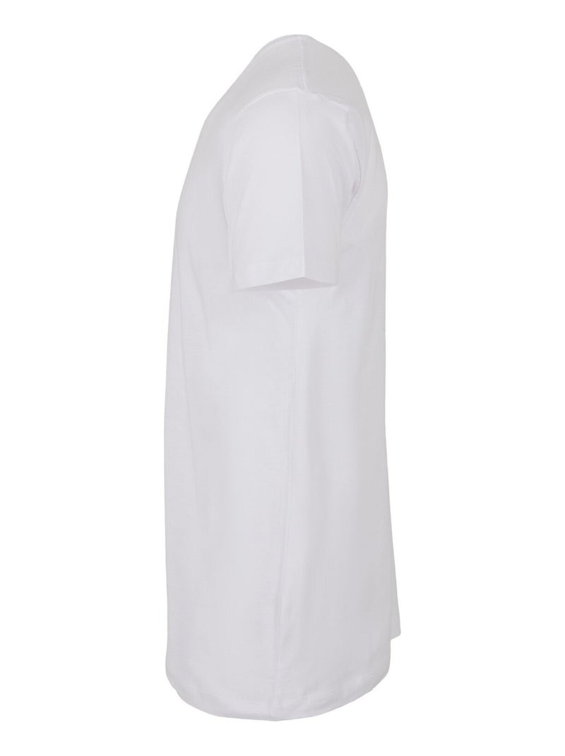 Build Your Brand - T-shirt Blanc - Kiabi