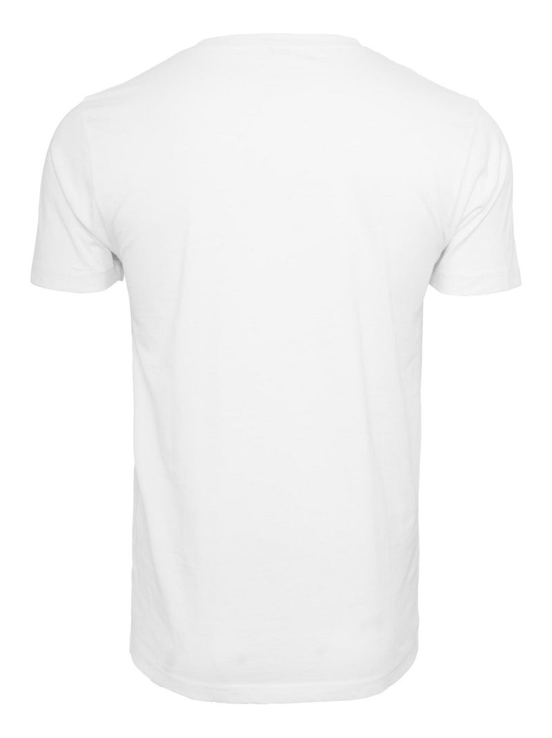 Build Your Brand - T-shirt Blanc - Kiabi