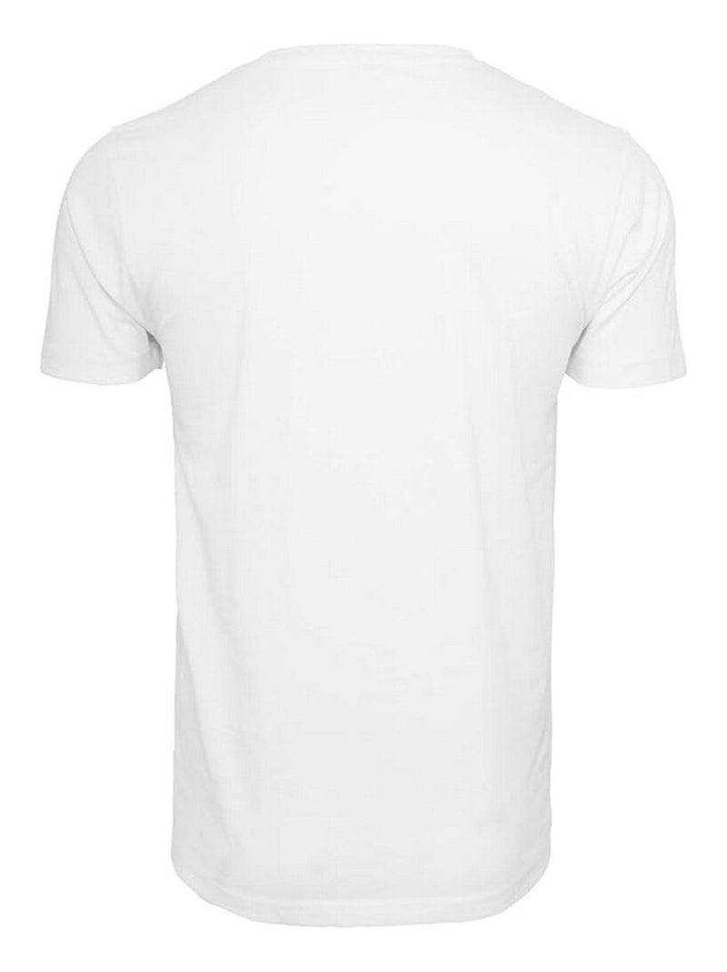 Build Your Brand - T-shirt Blanc - Kiabi