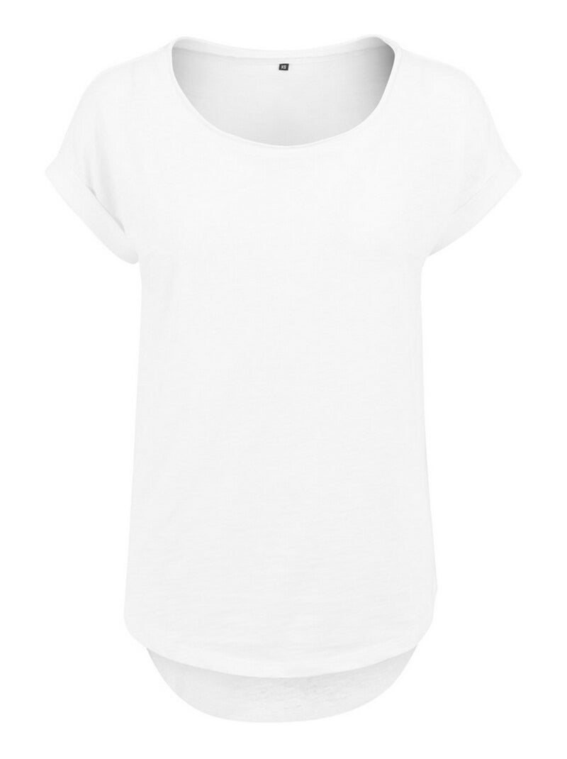 Build Your Brand - T-shirt Blanc - Kiabi