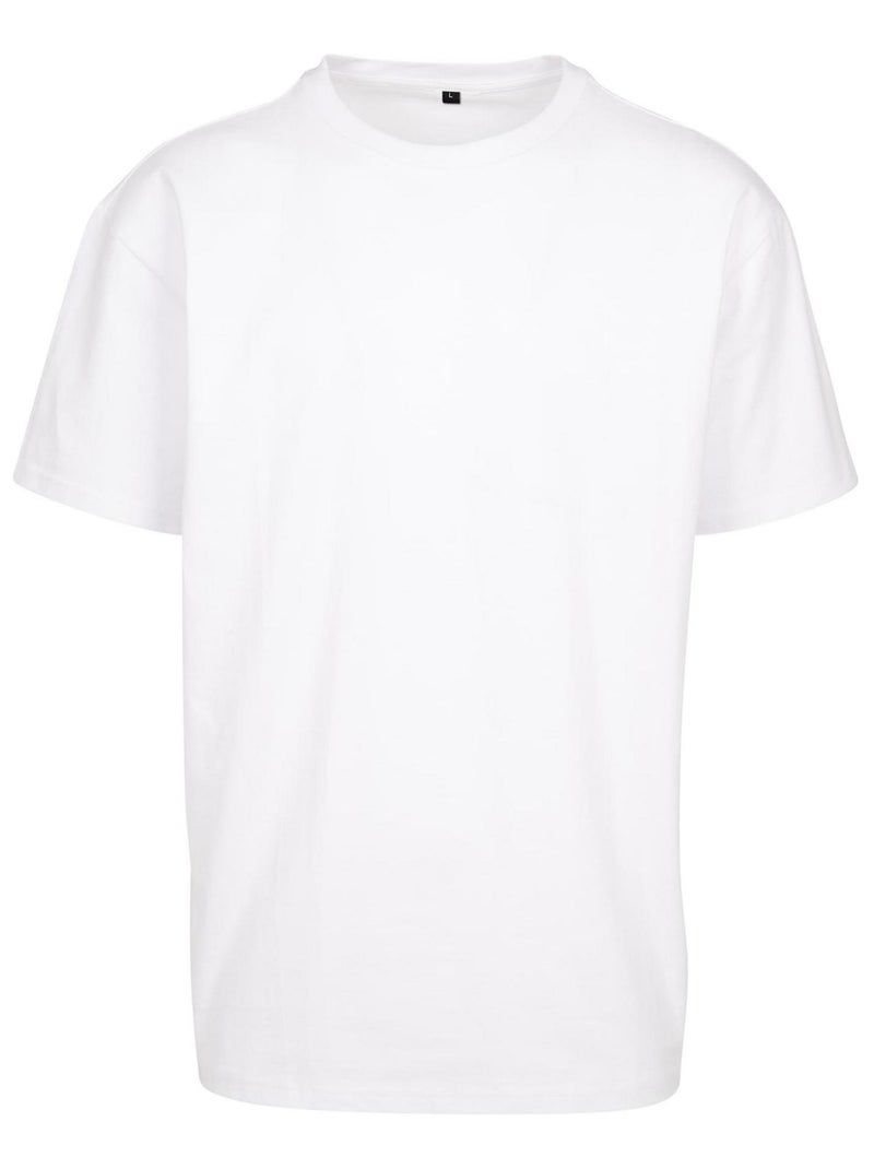 Build Your Brand - T-shirt Blanc - Kiabi