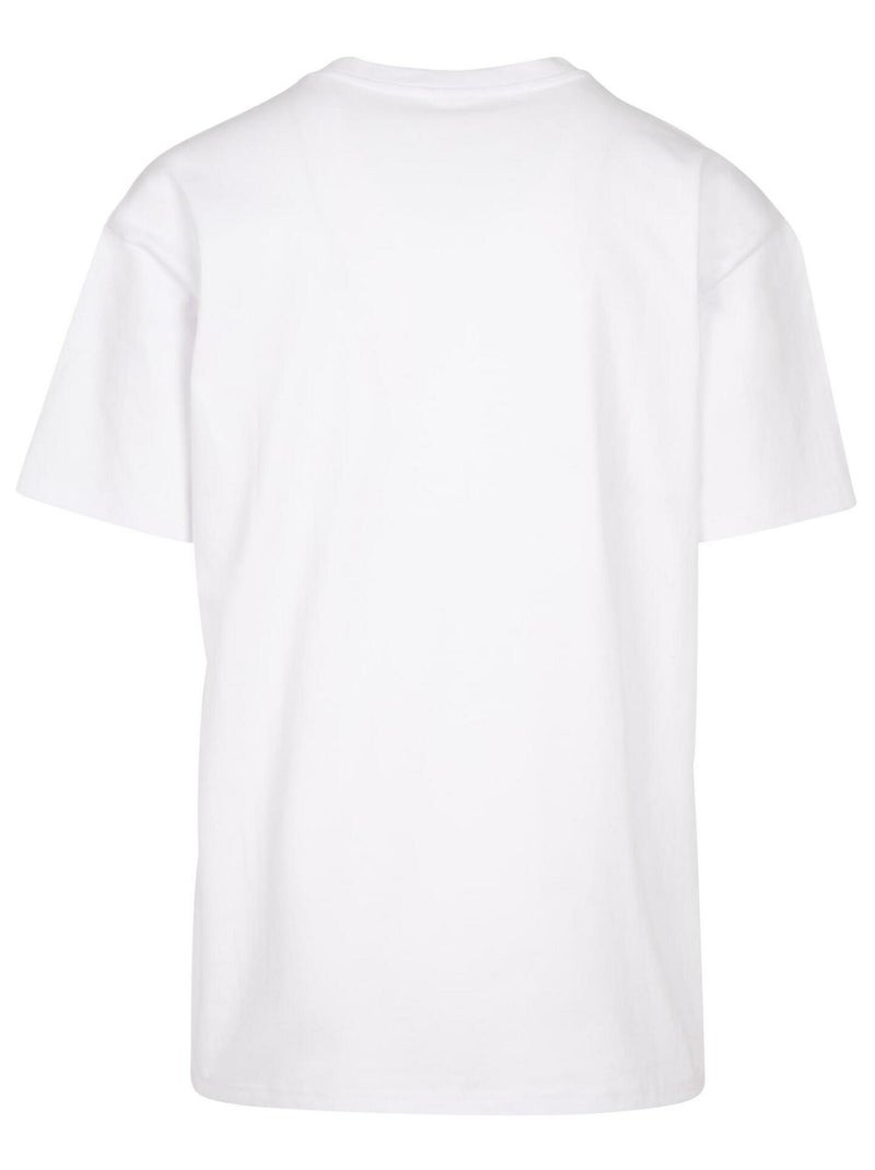 Build Your Brand - T-shirt Blanc - Kiabi