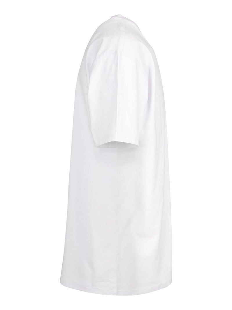 Build Your Brand - T-shirt Blanc - Kiabi