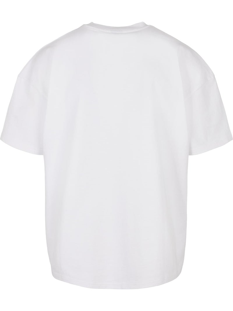 Build Your Brand - T-shirt Blanc - Kiabi