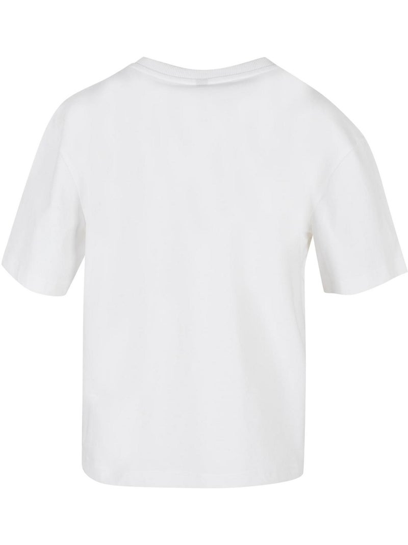 Build Your Brand - T-shirt Blanc - Kiabi