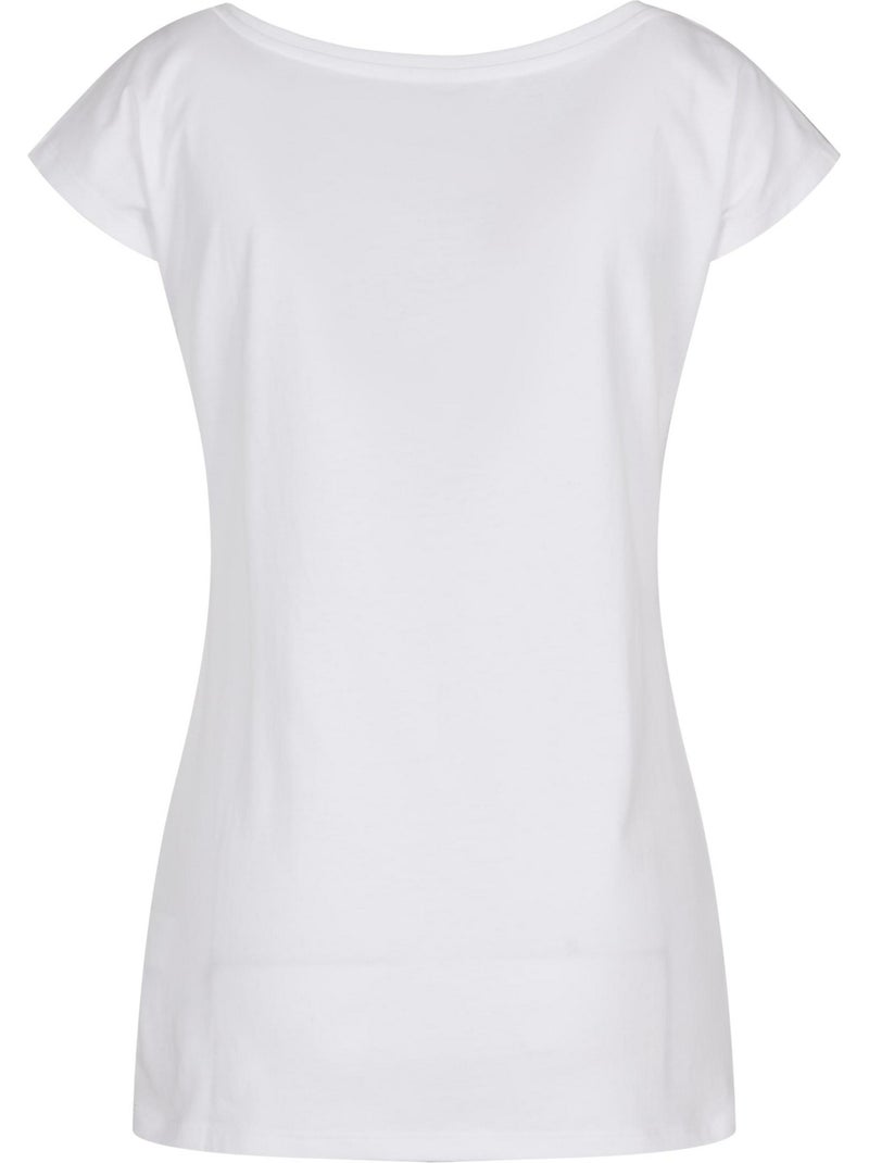 Build Your Brand - T-shirt Blanc - Kiabi