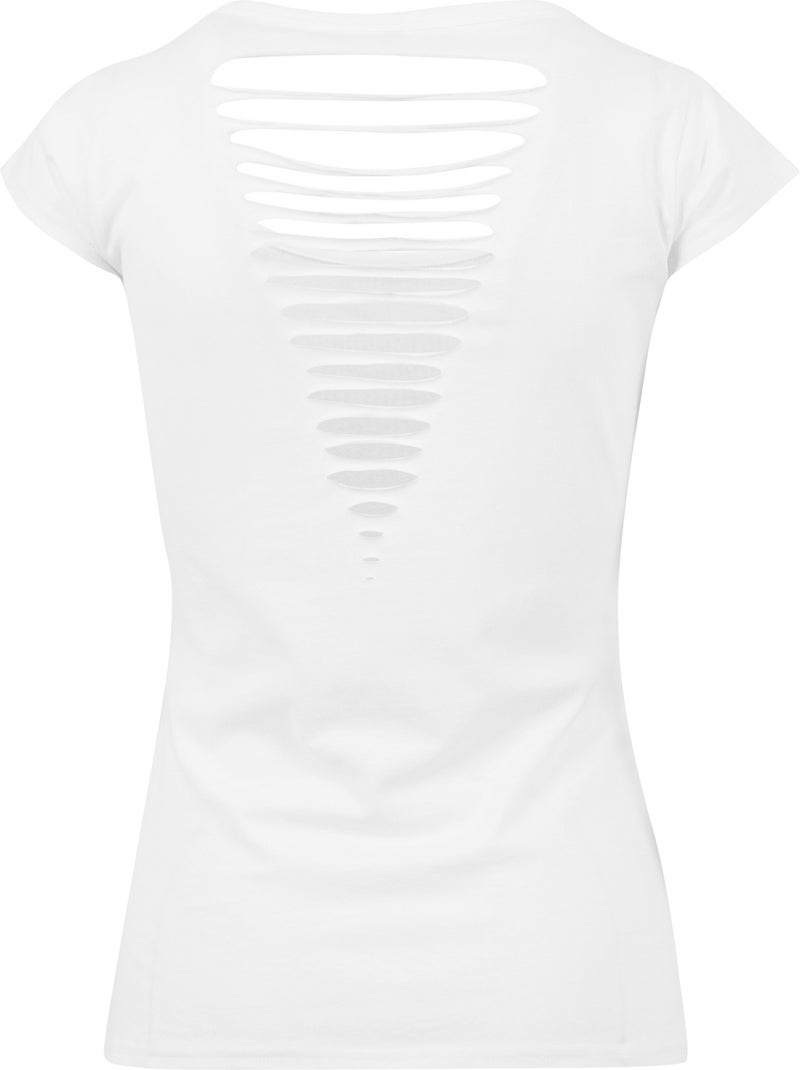 Build Your Brand - T-shirt Blanc - Kiabi