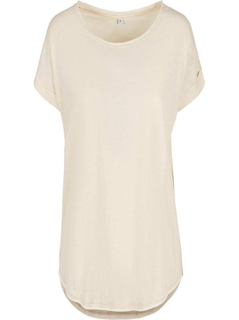 Build Your Brand - T-shirt Blanc nacré - Kiabi