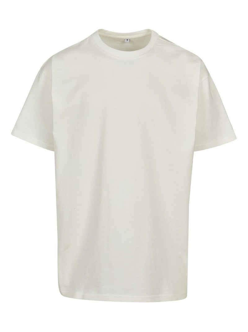 Build Your Brand - T-shirt Blanc nacré - Kiabi