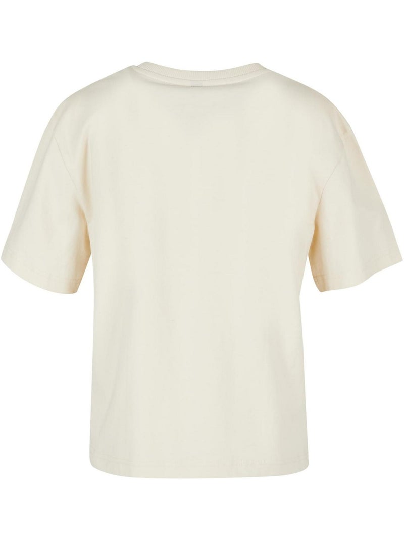 Build Your Brand - T-shirt Blanc nacré - Kiabi