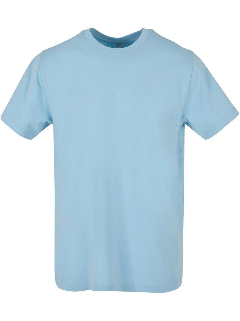 Build Your Brand - T-shirt Bleu anthracite - Kiabi