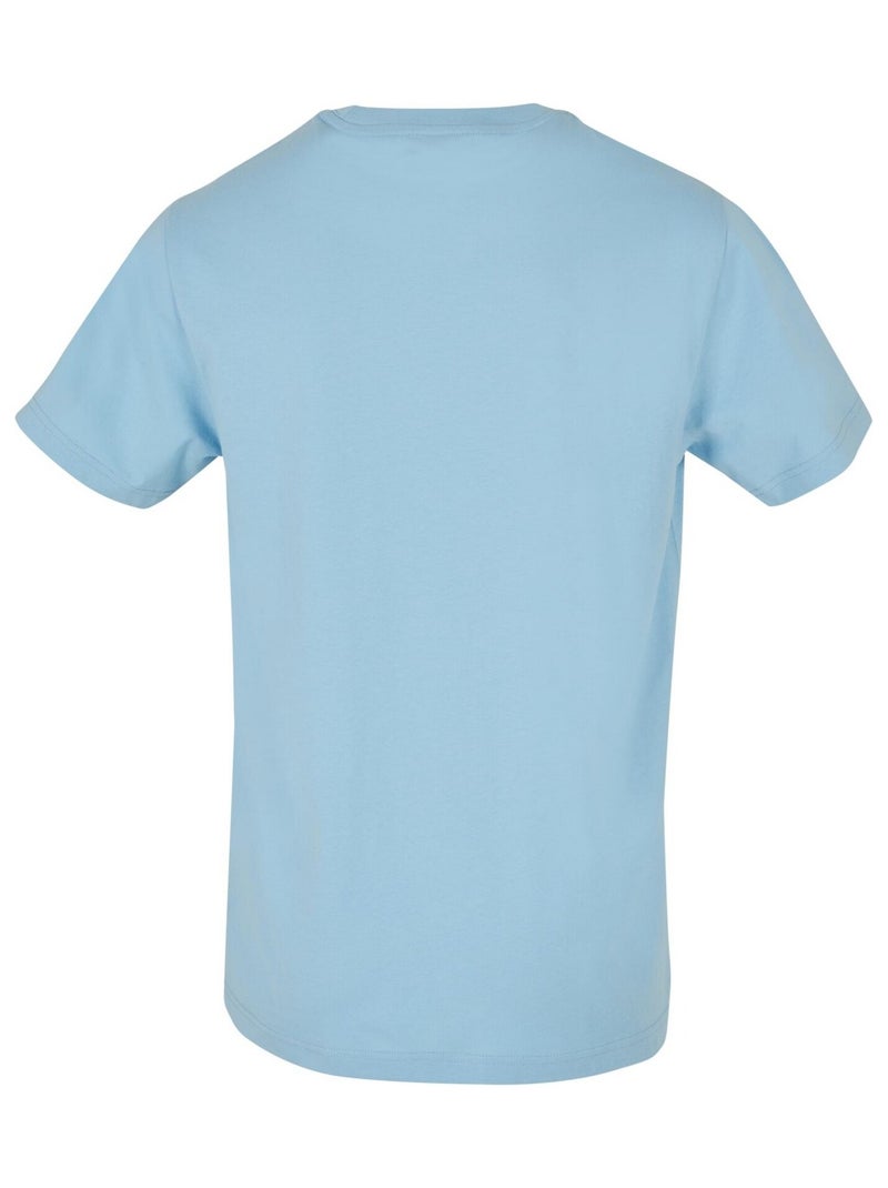 Build Your Brand - T-shirt Bleu anthracite - Kiabi