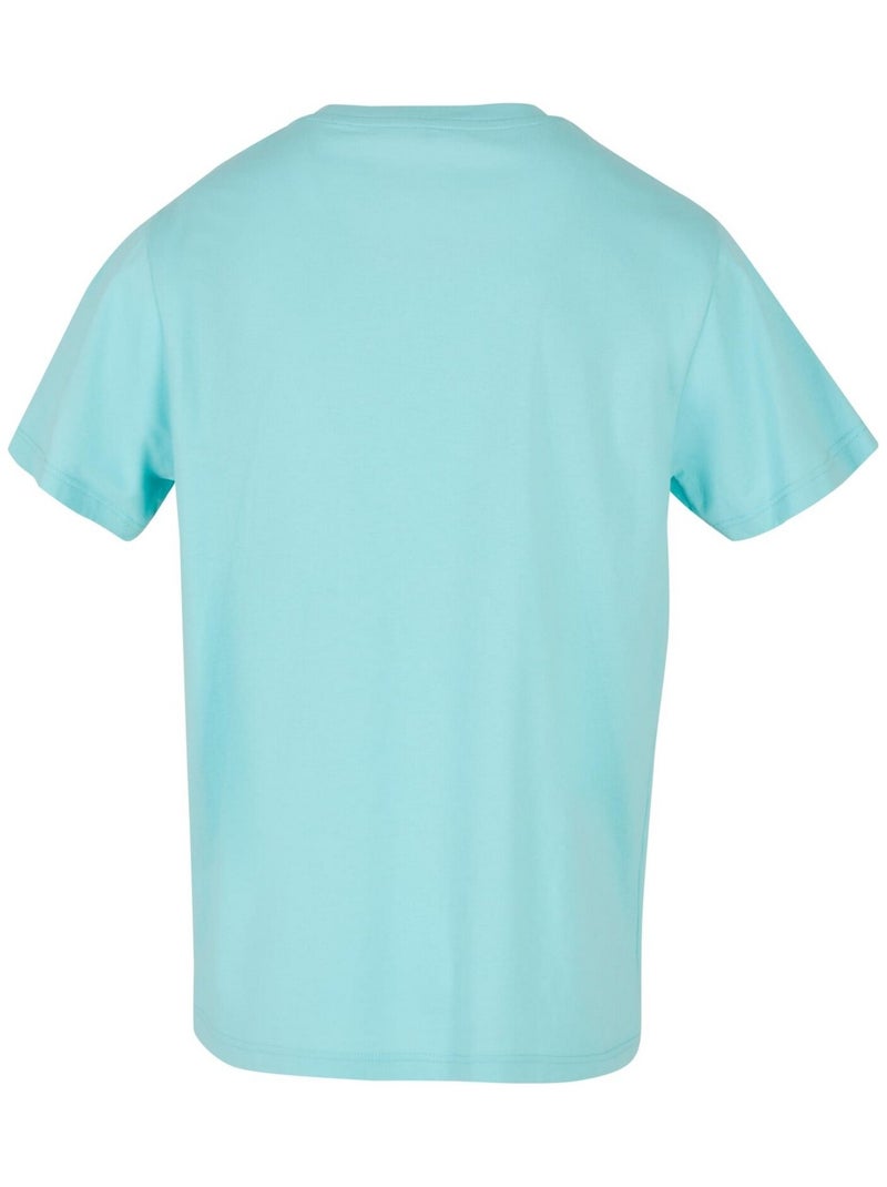 Build Your Brand - T-shirt Bleu anthracite - Kiabi