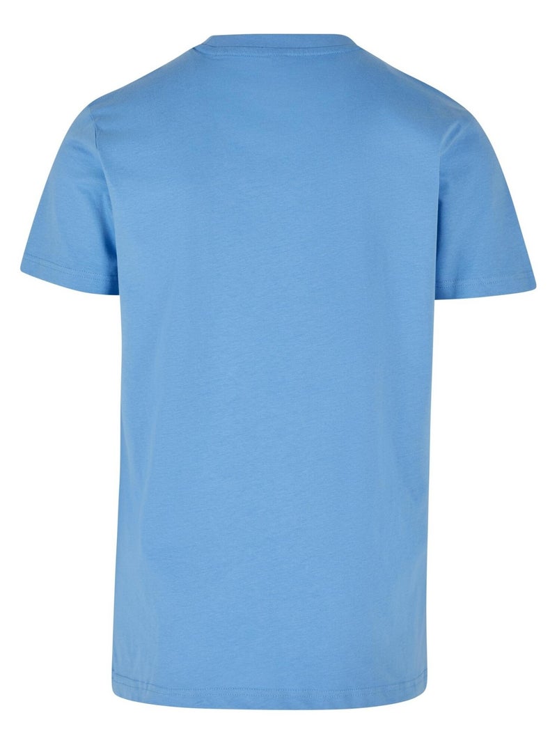 Build Your Brand - T-shirt Bleu ciel - Kiabi
