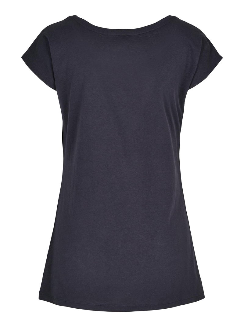 Build Your Brand - T-shirt Bleu marine - Kiabi