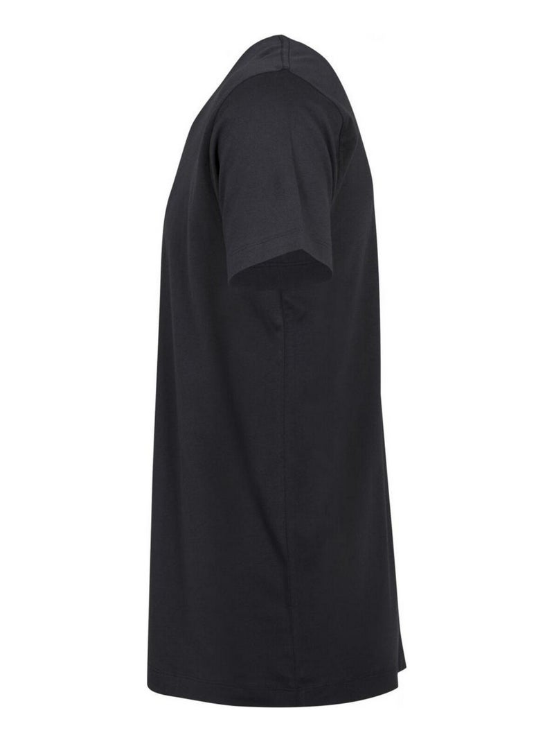 Build Your Brand - T-shirt Bleu marine - Kiabi