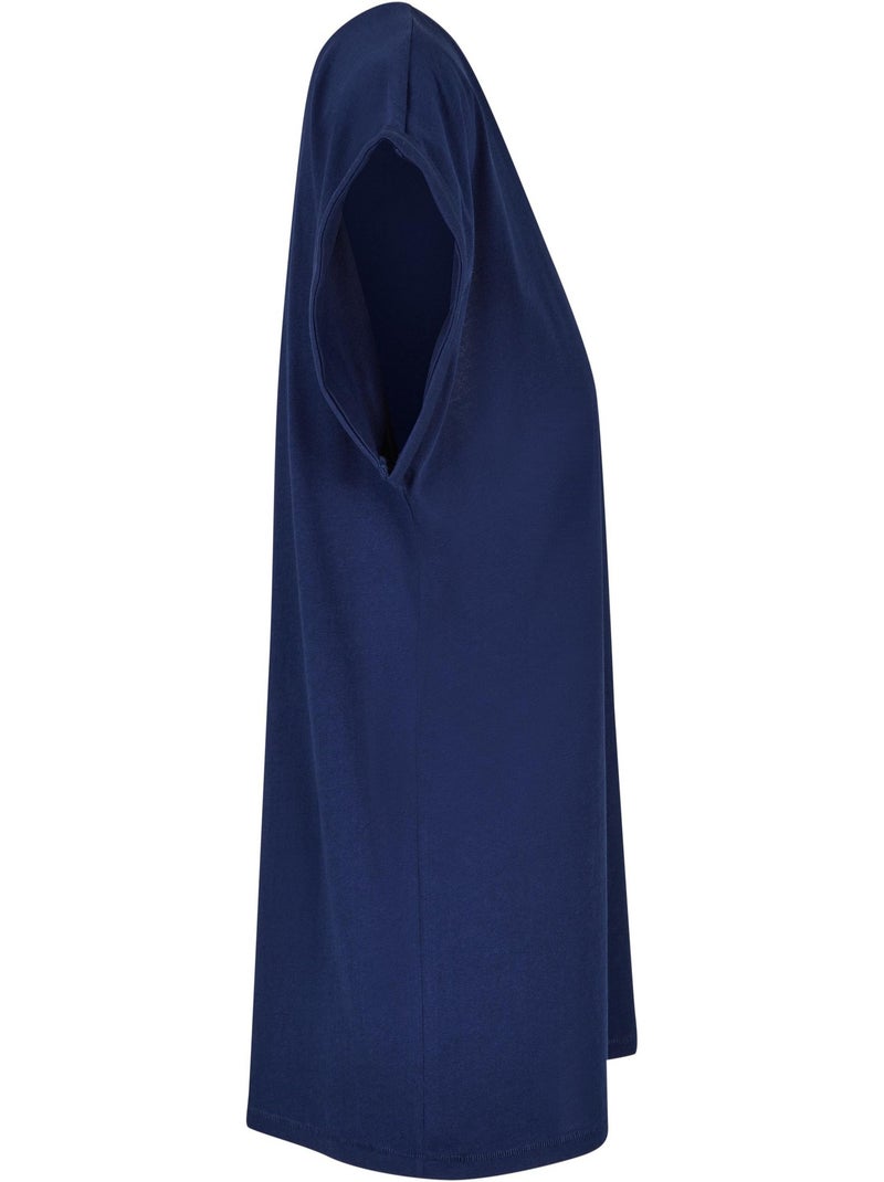 Build Your Brand - T-shirt Bleu marine - Kiabi