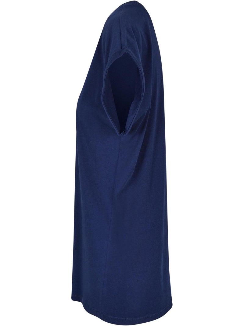 Build Your Brand - T-shirt Bleu marine - Kiabi