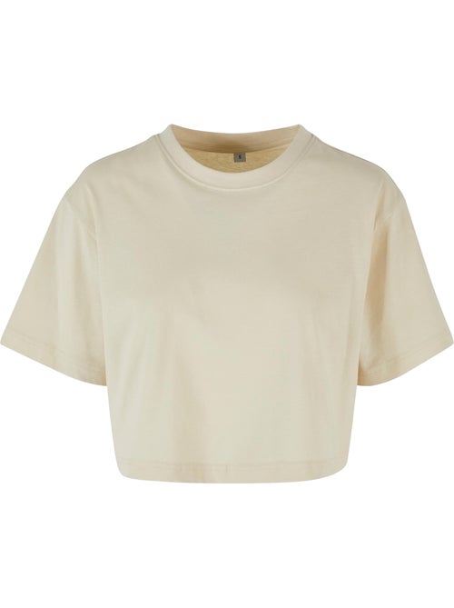 Build Your Brand - T-shirt court - Kiabi Build Your Brand - T-shirt court - Kiabi