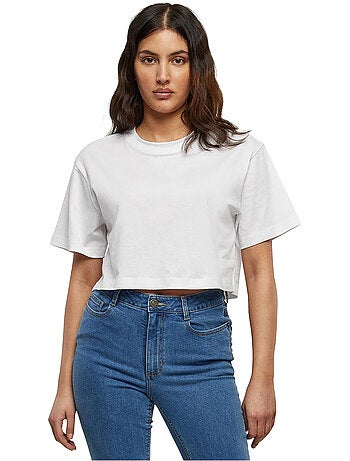 Build Your Brand - T-shirt court