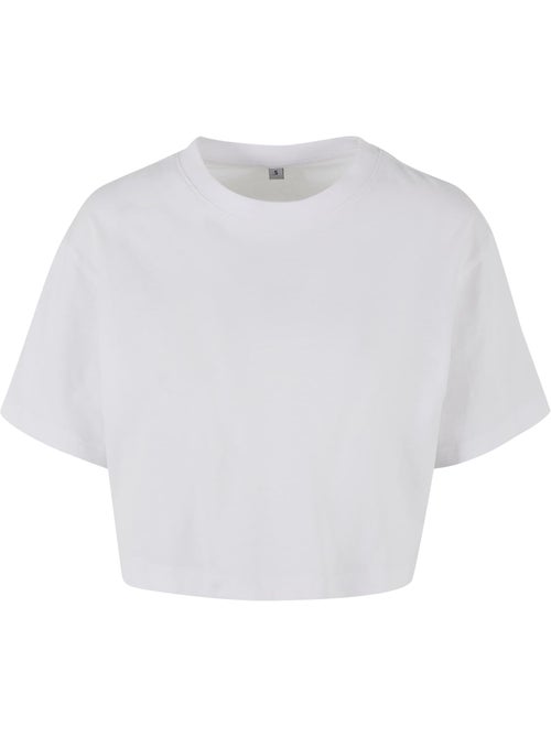 Build Your Brand - T-shirt court - Kiabi Build Your Brand - T-shirt court - Kiabi
