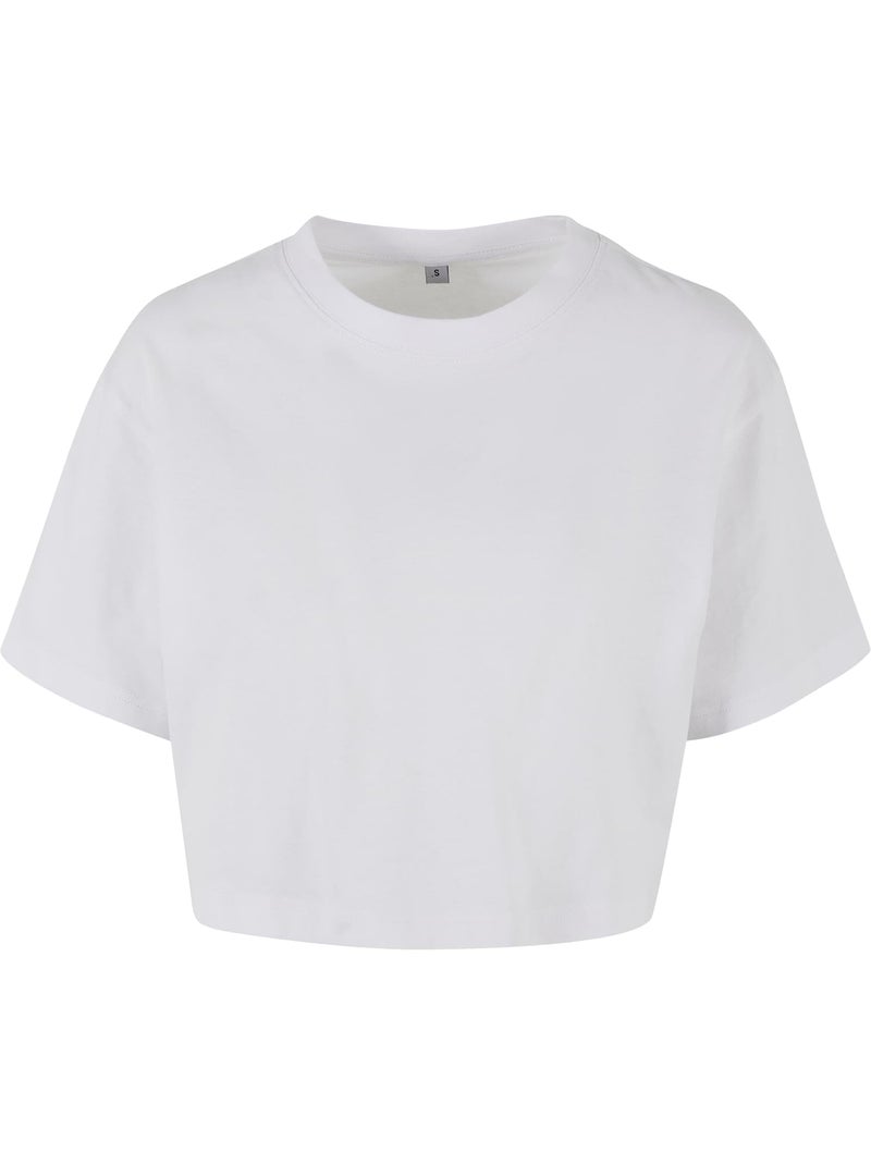 Build Your Brand - T-shirt court Blanc - Kiabi
