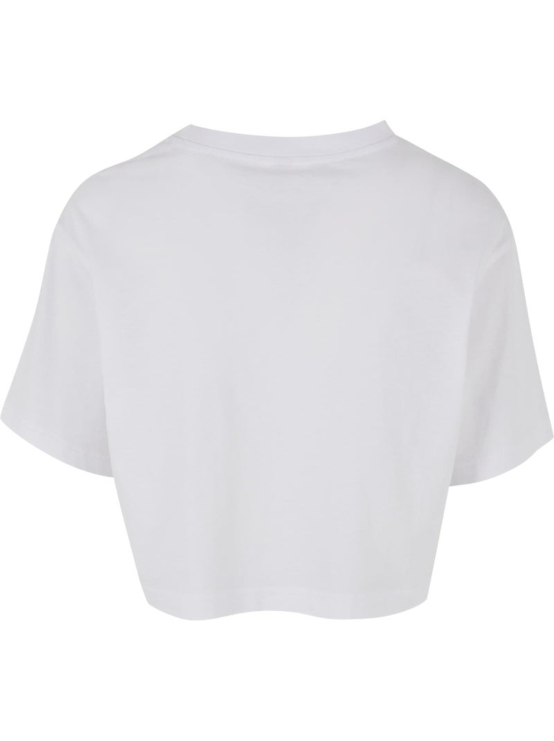 Build Your Brand - T-shirt court Blanc - Kiabi